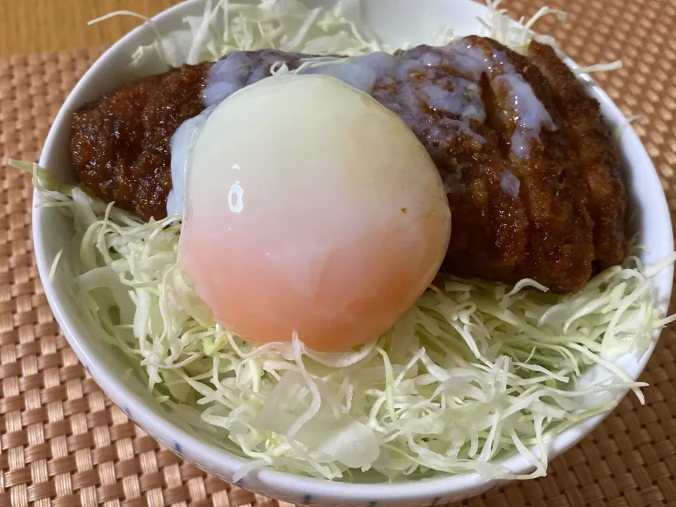 ソースカツ丼|ここなりさん