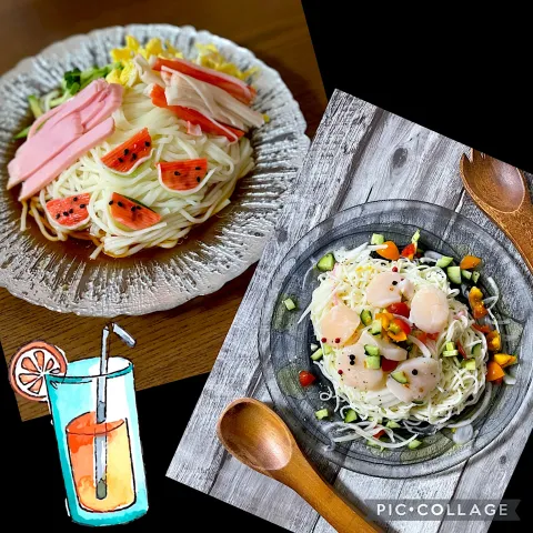 「揖保乃糸 上級品」を使ってみたSnapdishの料理・レシピ写真:揖保乃糸で素麺✨