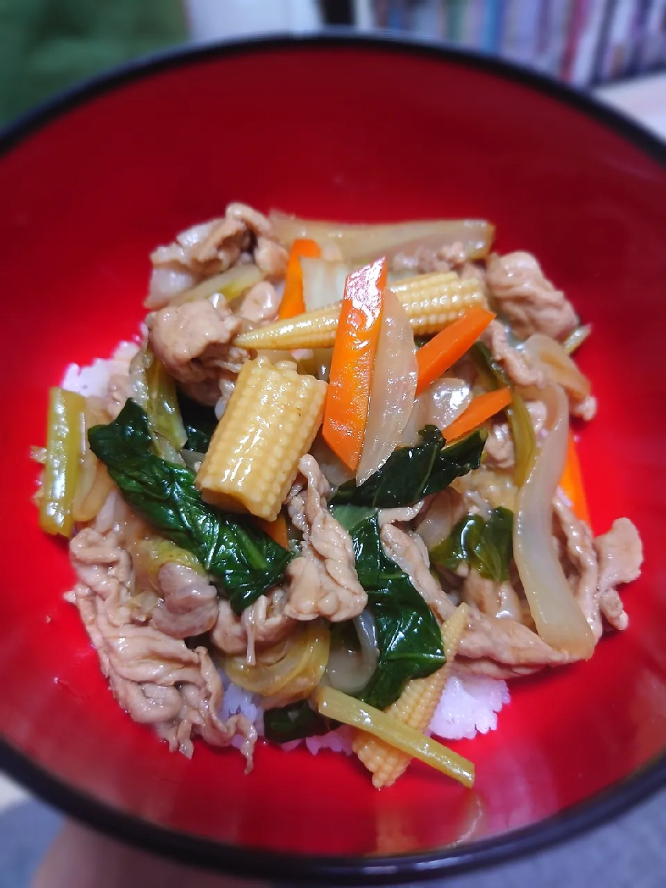 Snapdishの料理写真:▶中華あんかけ丼|あやさん