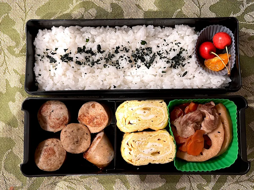 Snapdishの料理写真:2023/07/10お弁当|すのーどろっぷさん