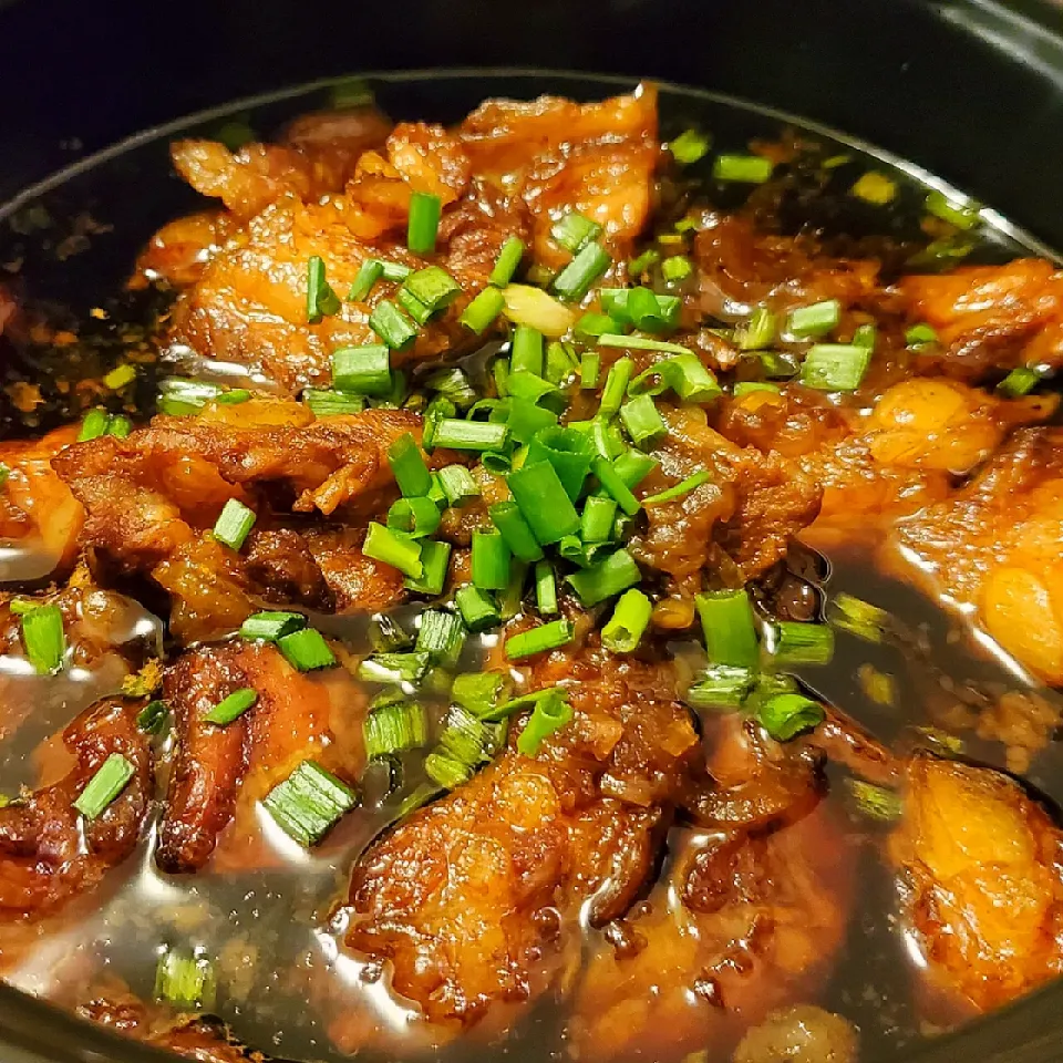 Braised Pork Cartilage with Zhenjiang Vinegar
鎮江醋豬軟骨|tomatomaさん