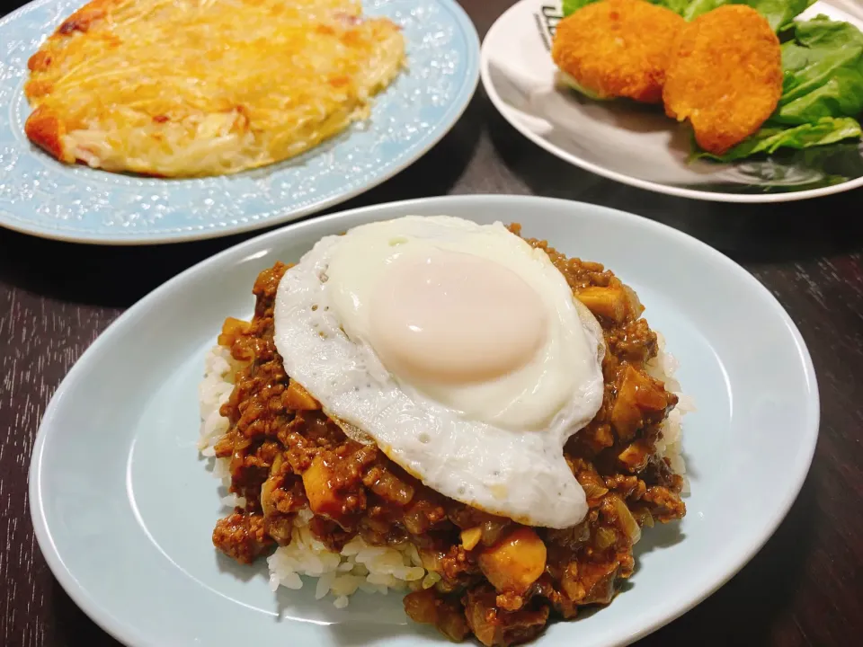 本挽きカレー使ってみた！|ゆんこさん