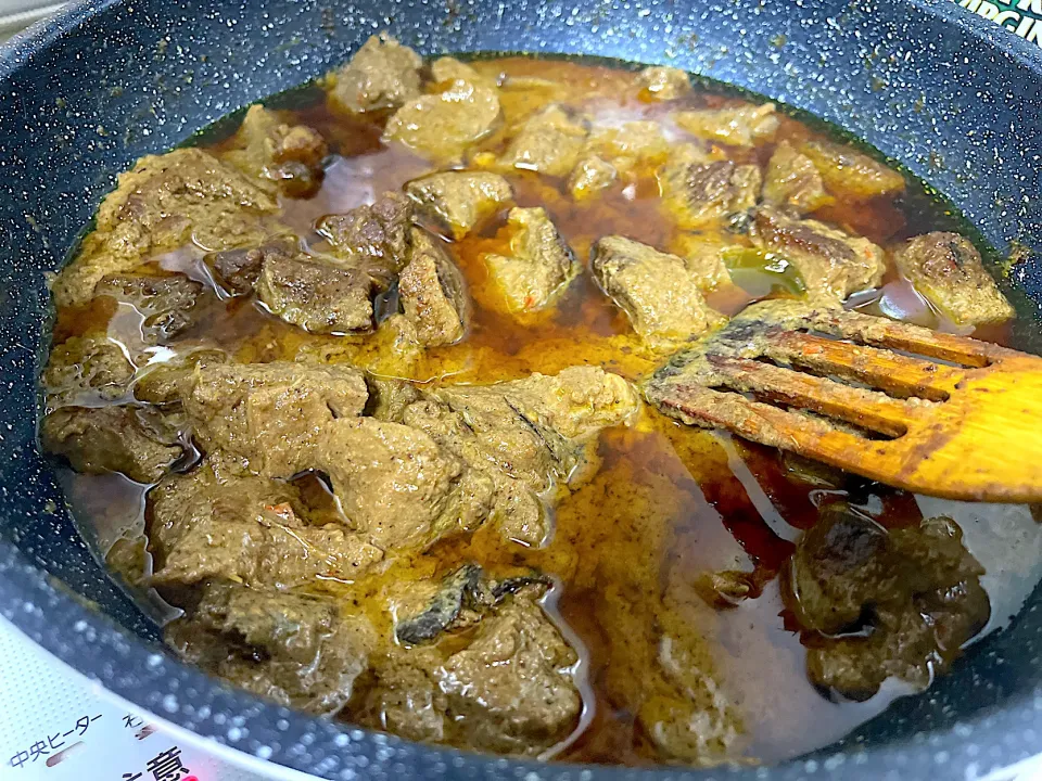 Rendang sapi|yeni kartikasariさん