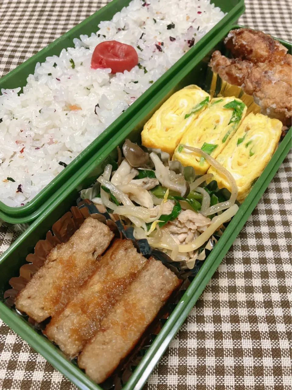 今日のお弁当 2023.7.11(Tue)|*seiko*さん