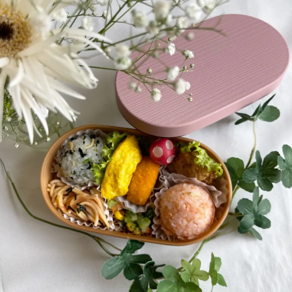 7/11❤︎娘のお弁当🌱✨|Makinsさん