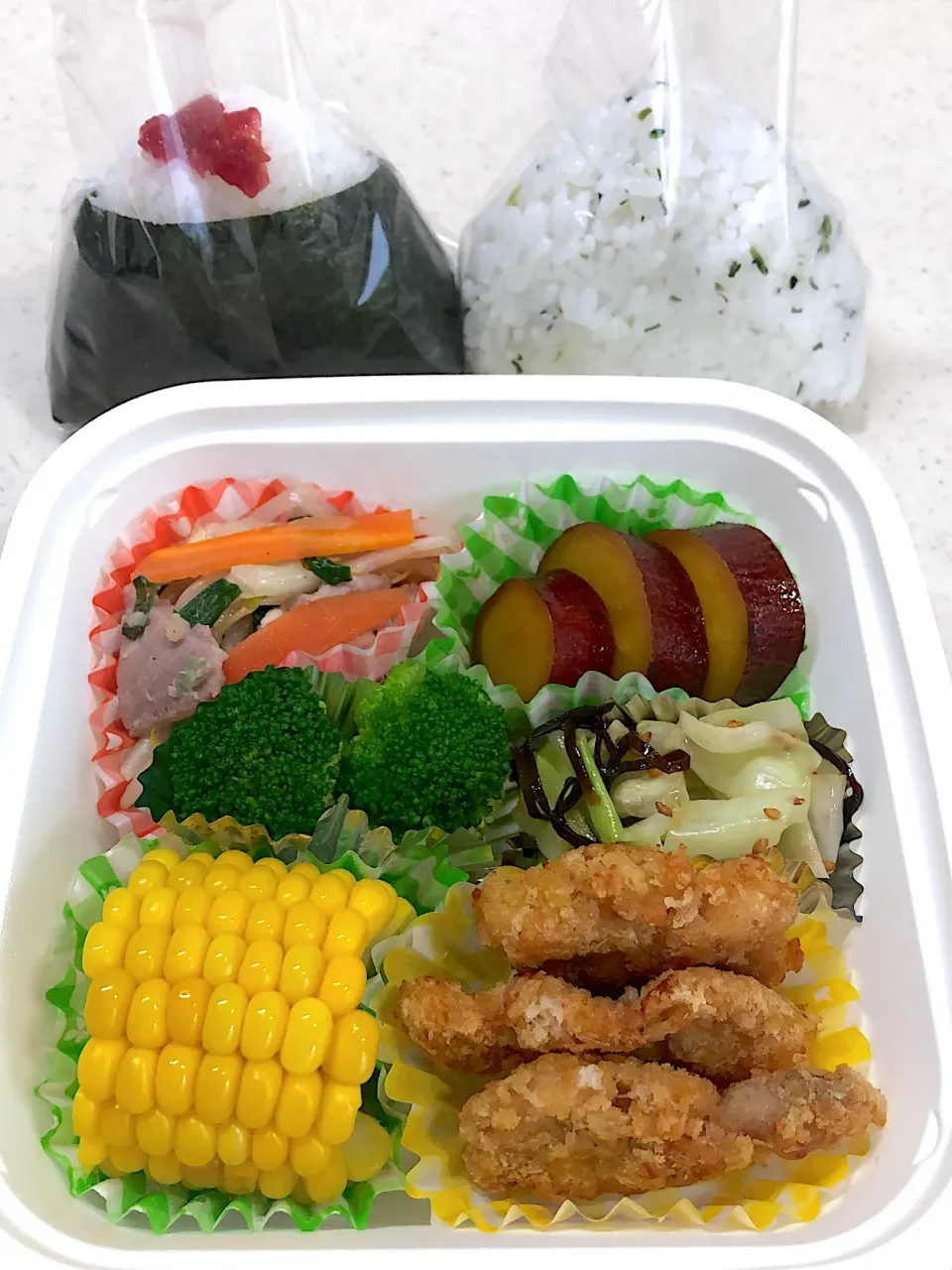 フライドチキン弁当|teteさん