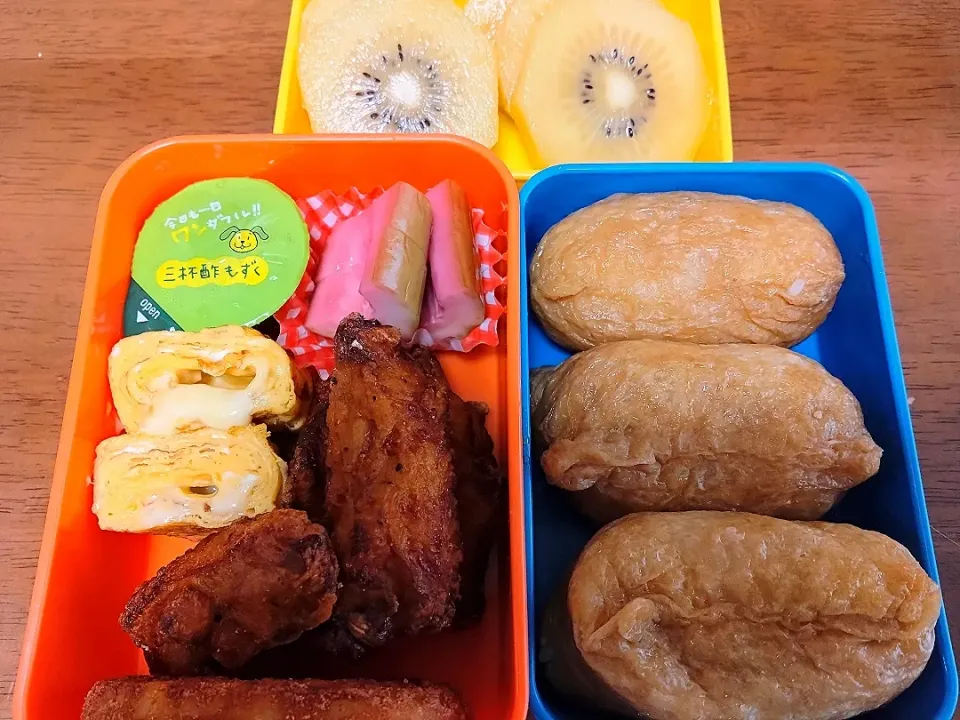 7/11娘のお弁当|秀美«シュウビ»さん