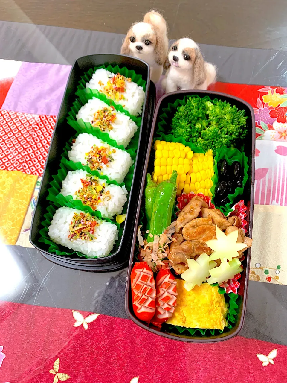 7月11日　プクパパお弁当|プクママさん