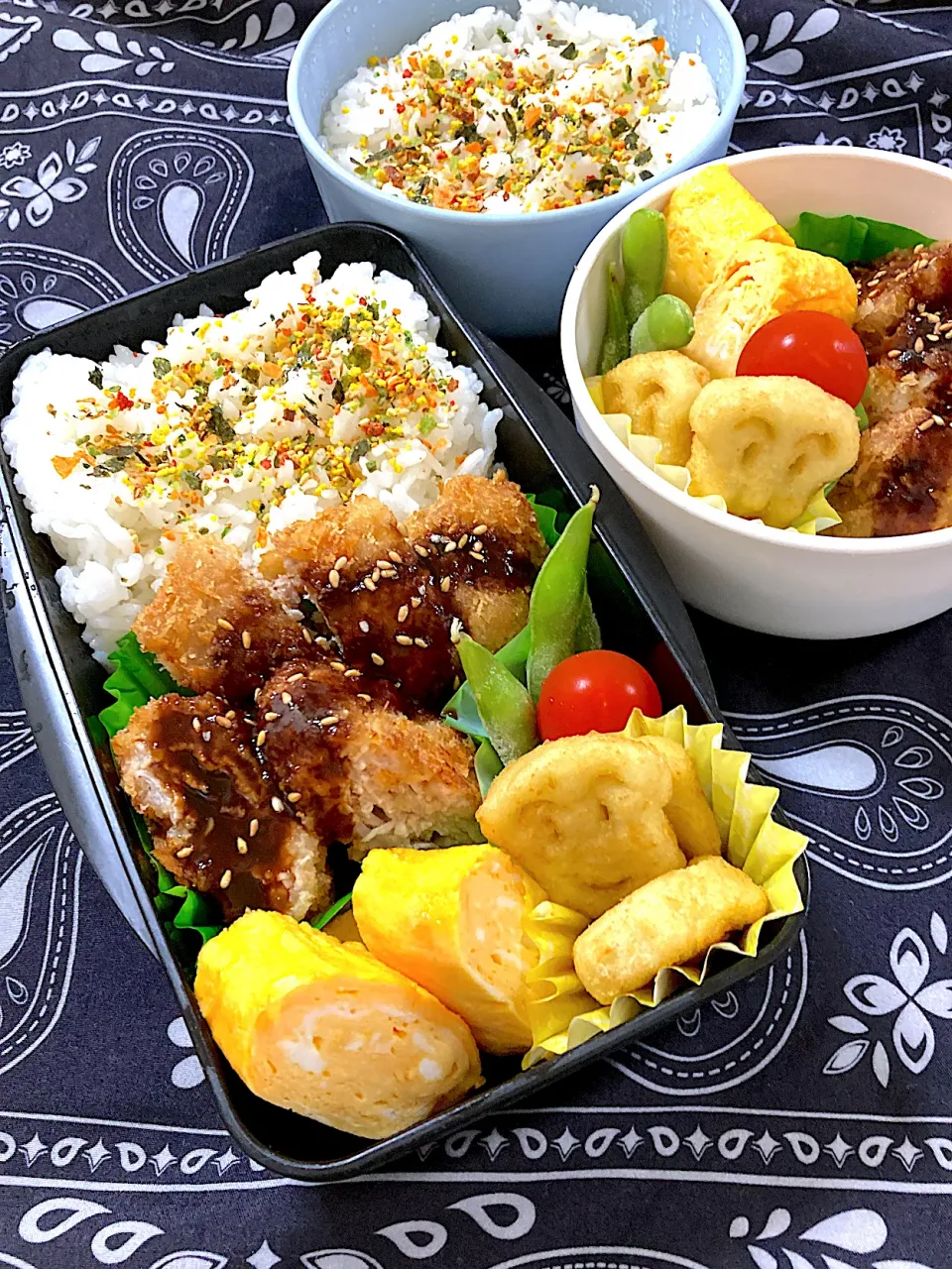 ミルフィーユトンカツ弁当|SaDaさん