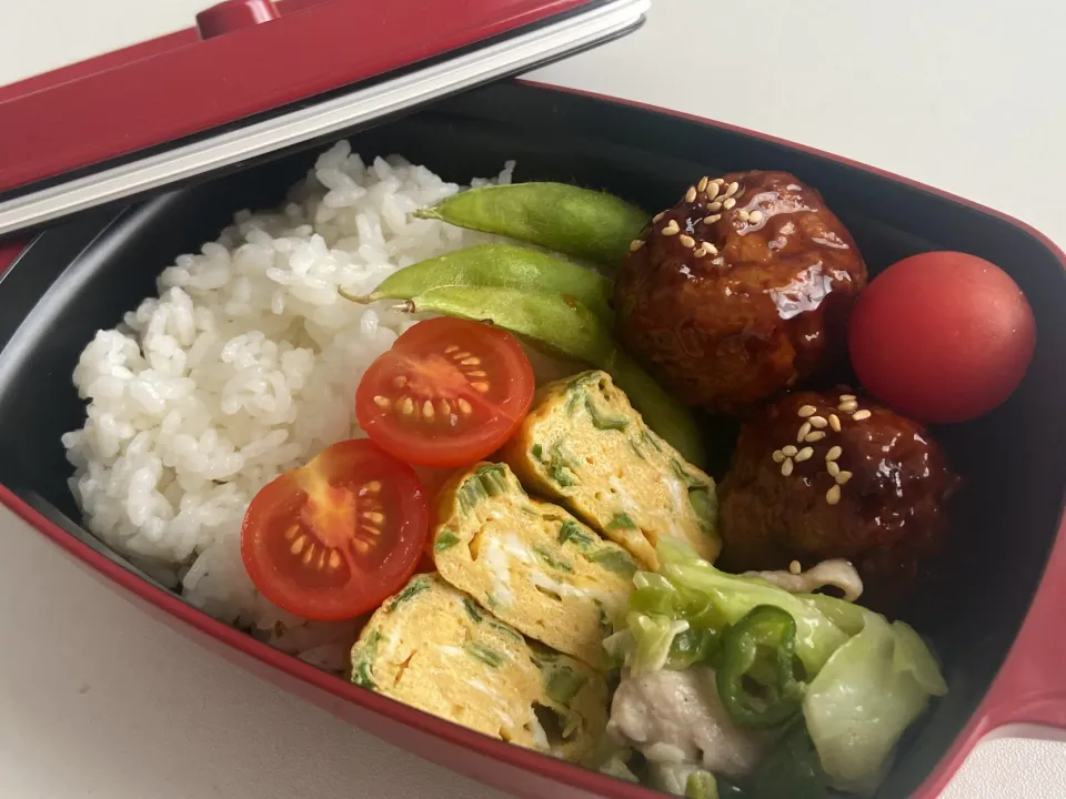 今日の旦那弁当|さちかさん