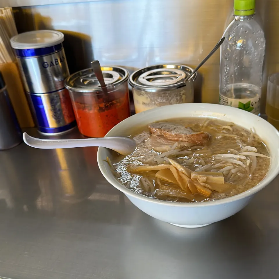 Snapdishの料理写真:＃ラーメン|Hajime Sakaiさん