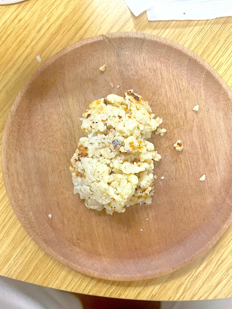 Snapdishの料理写真:蘇（そ）？　牛乳をひたすら煮詰めて古代のお菓子蘇（そ）をつくってみた！|ぽんぽこまめだ。さん