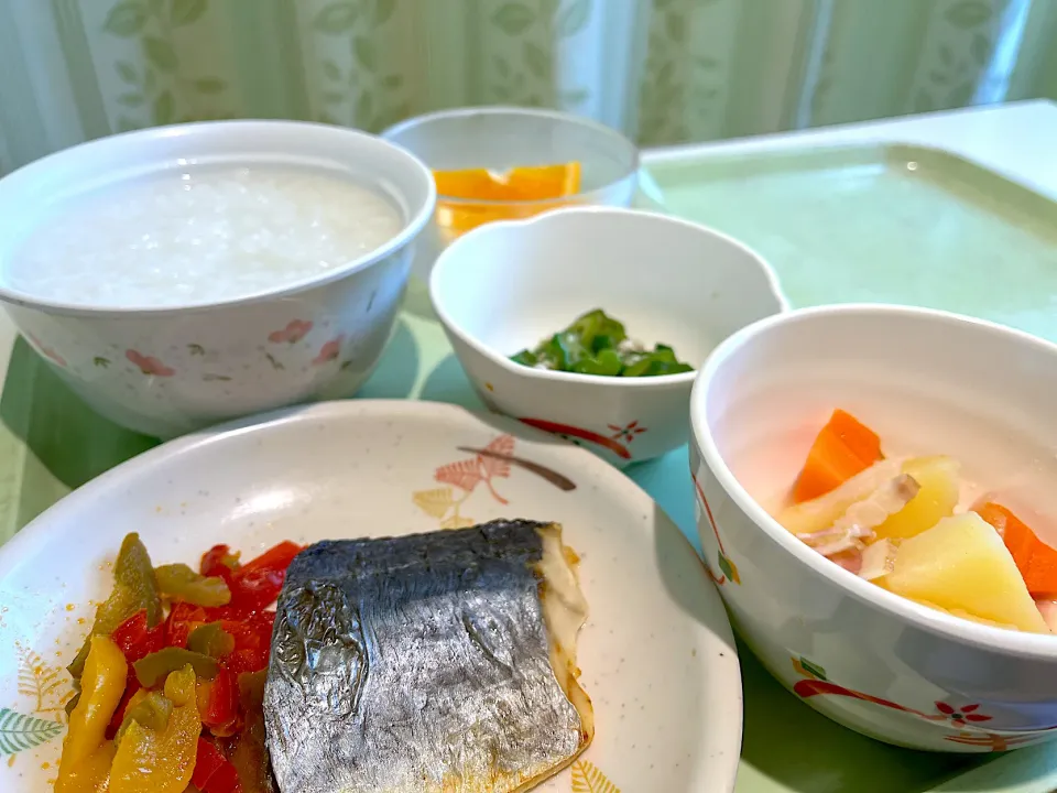 Snapdishの料理写真:7\11 久里浜医療センターの昼食|Mikoshiba Kazutoshiさん