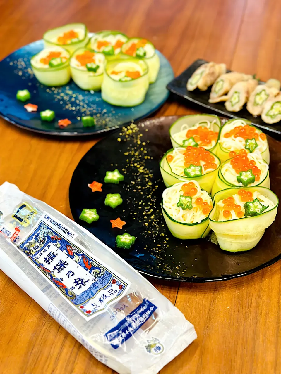 七夕そうめん|rwbyさん