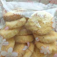 塩バタークッキー