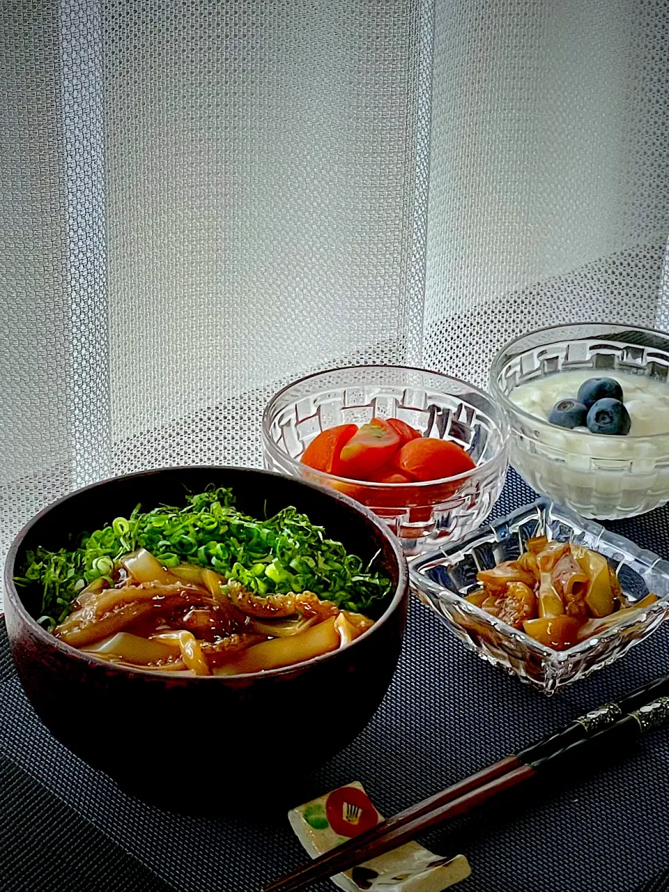 『ケンサキイカの琉球丼』✨✨✨沖漬けじゃないんだよ。😁|イチロッタさん