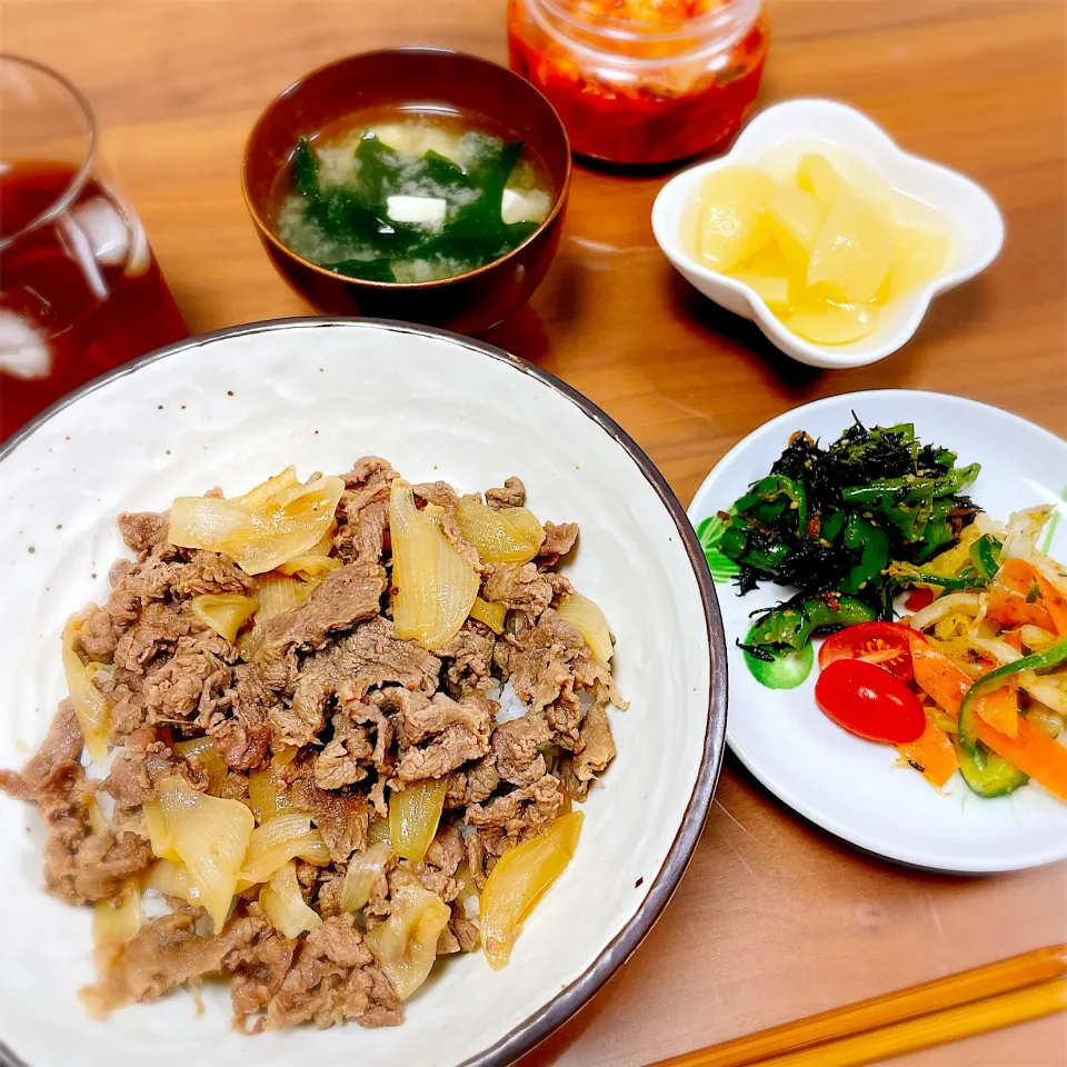 牛丼|teritamagoさん