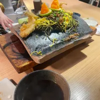 Snapdishの料理写真:瓦そば|yukさん