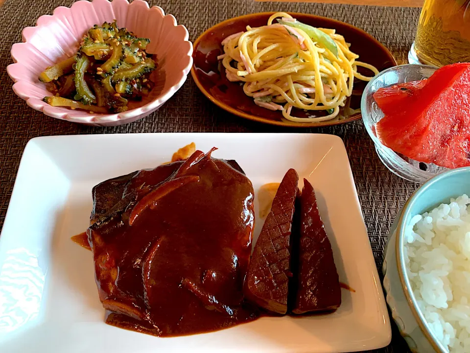 鯖の味噌煮|いちごさん