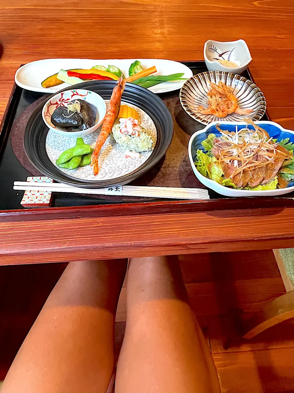 Snapdishの料理写真:2023.7.11夕飯🙏🏻|Makokoさん