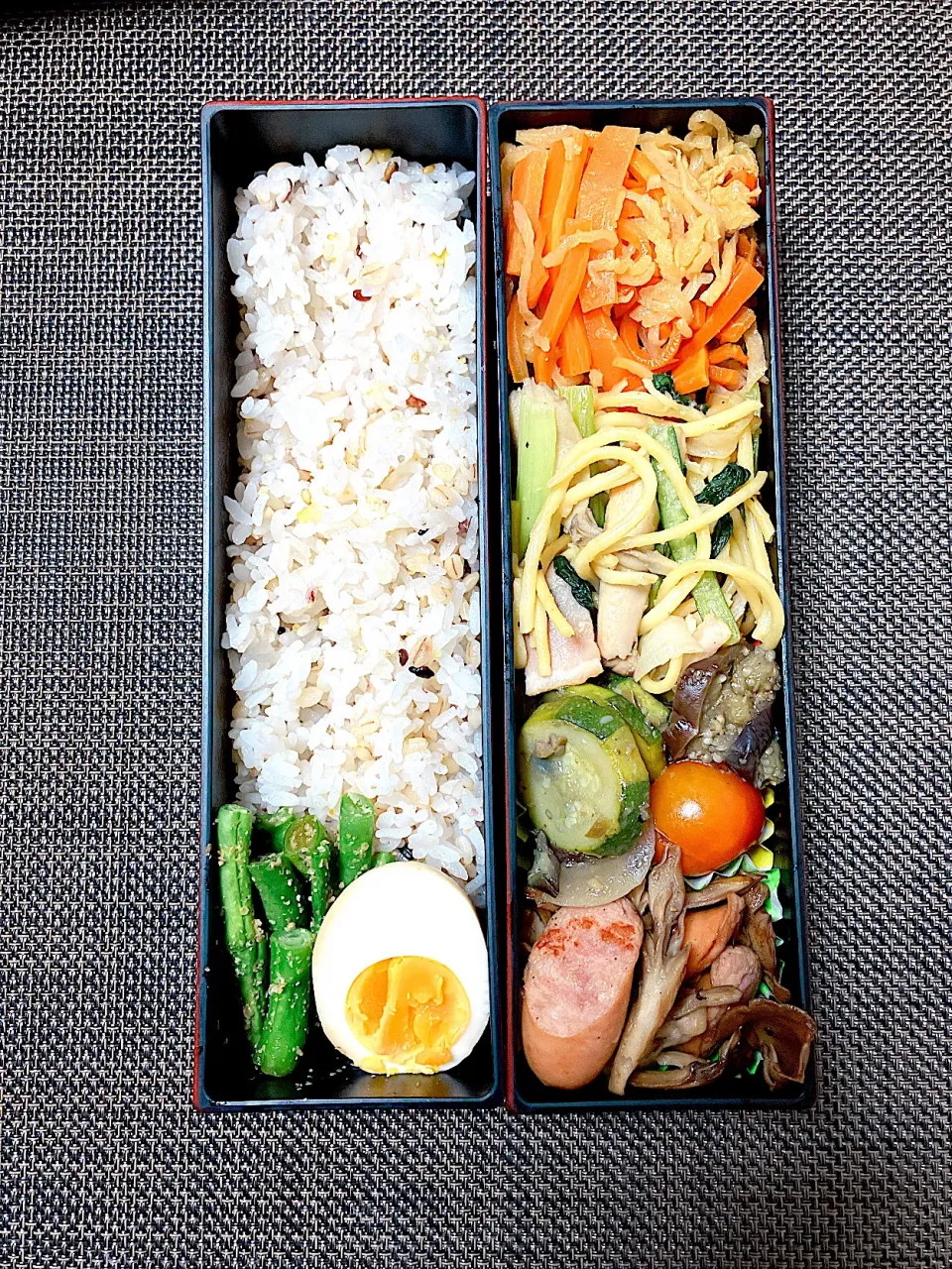 お弁当|sabamisoさん