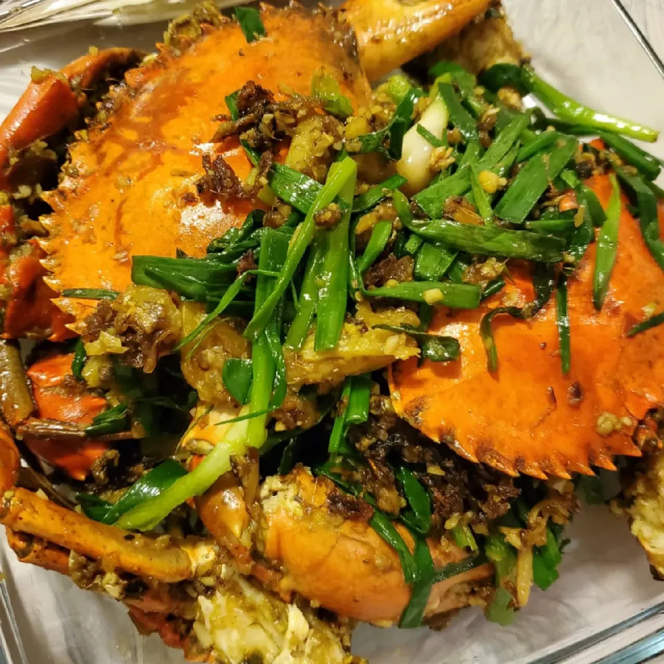 Ginger and Scallion Crab
薑葱炒蟹|tomatomaさん