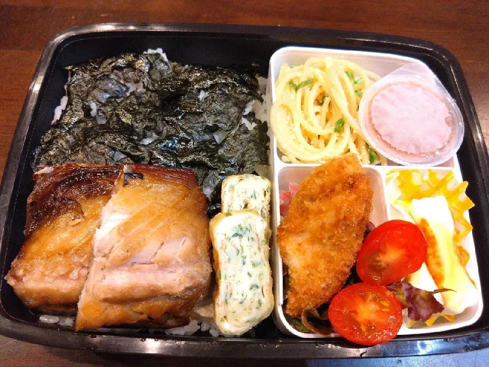 お弁当58日目|キャンディさん