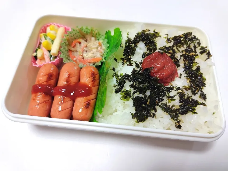 Snapdishの料理写真:お弁当|Y－Mさん