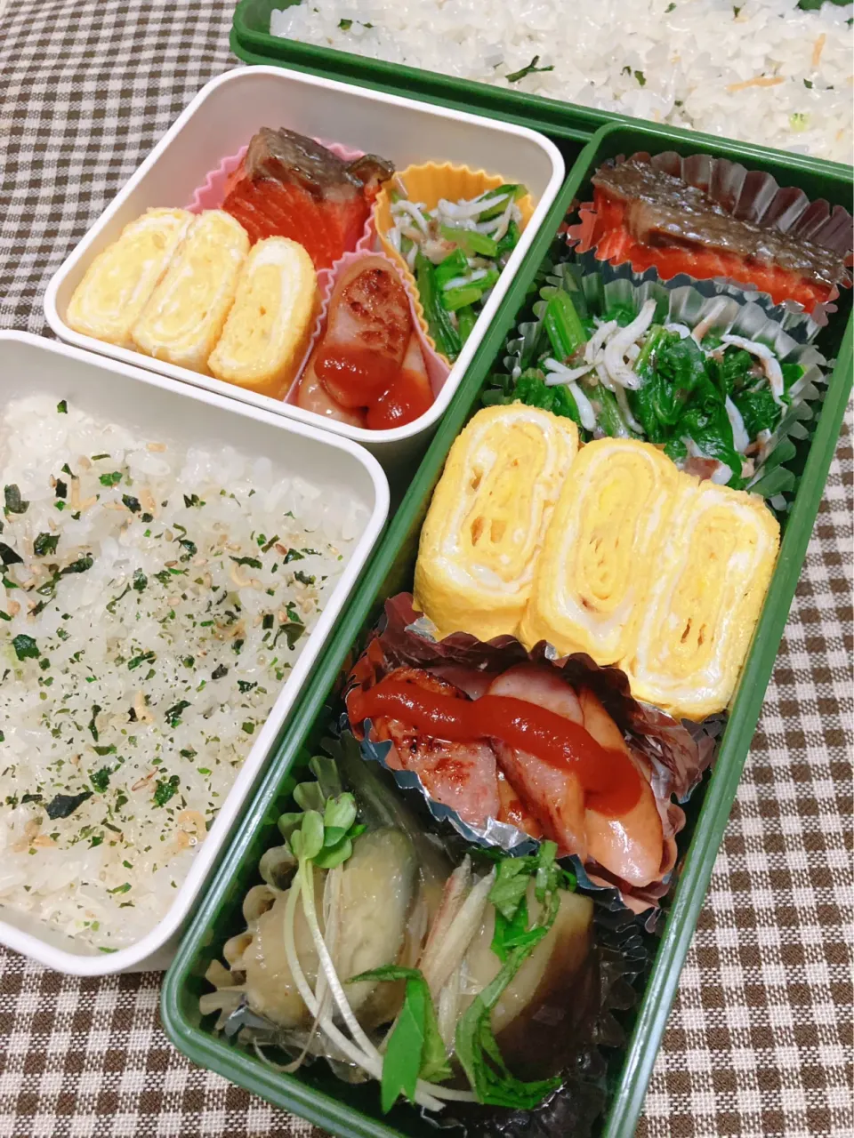 今日のお弁当 2023.7.12(Wed)|*seiko*さん