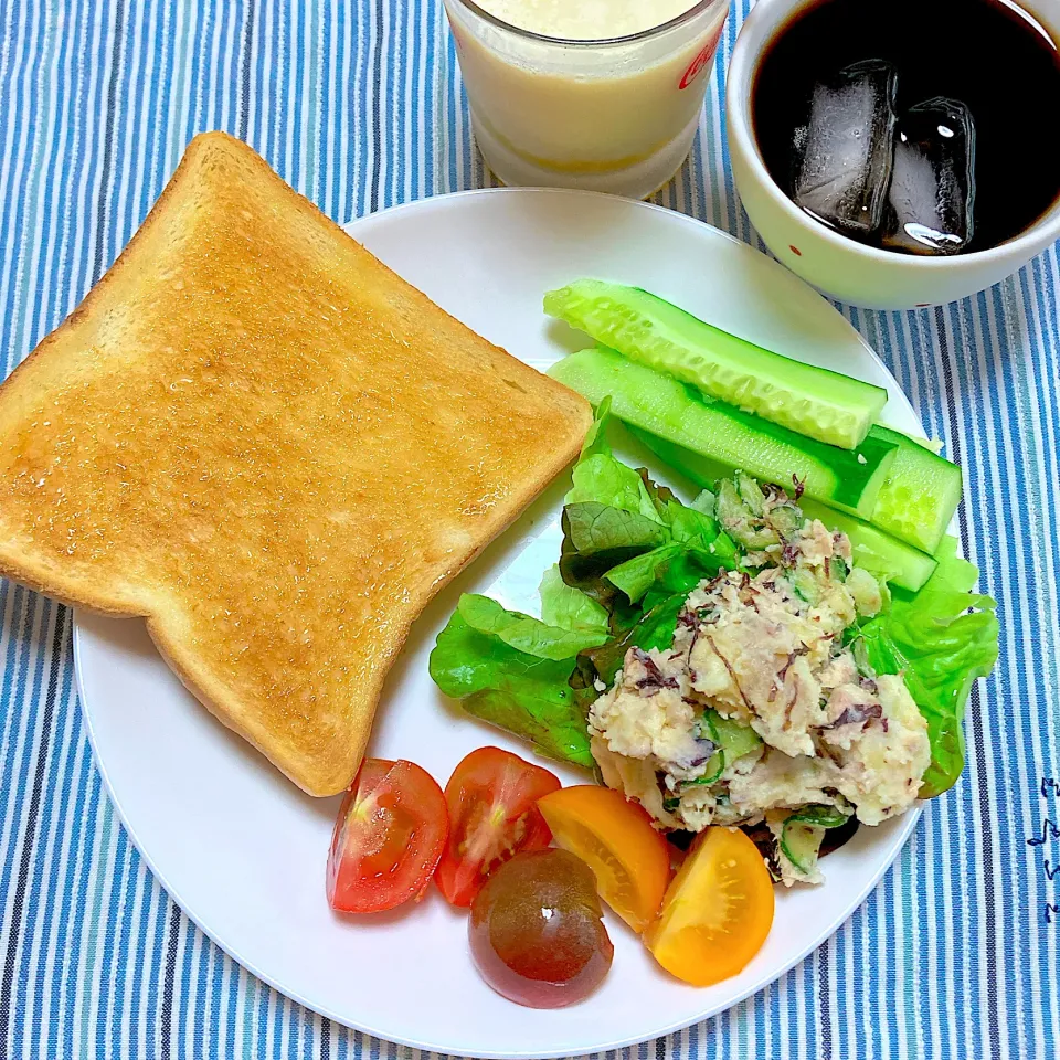 Snapdishの料理写真:ポテトサラダ|akkoさん