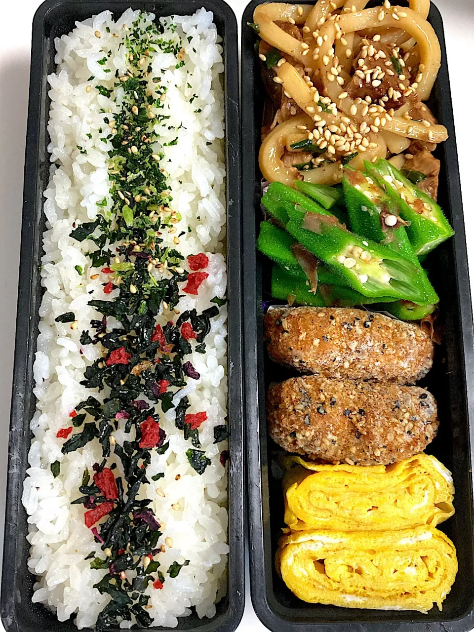 Snapdishの料理写真:お弁当21|Hiromiさん