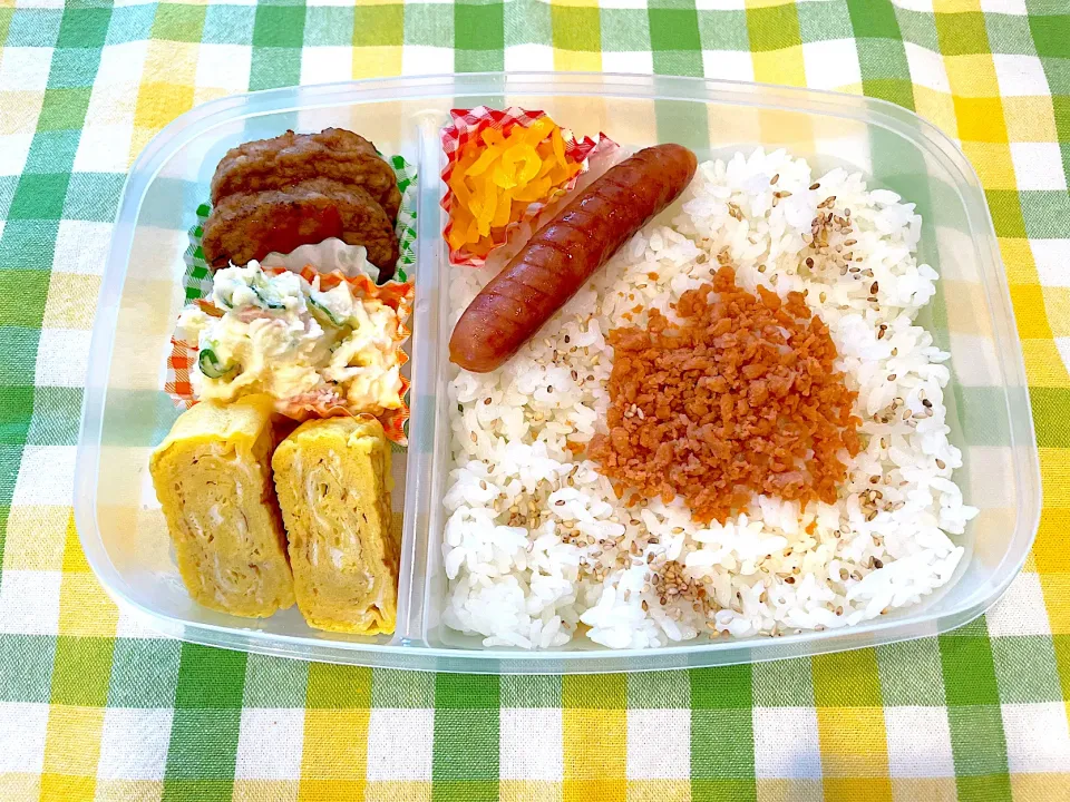 〜主人のお弁当〜2023.7.12|yuuさん
