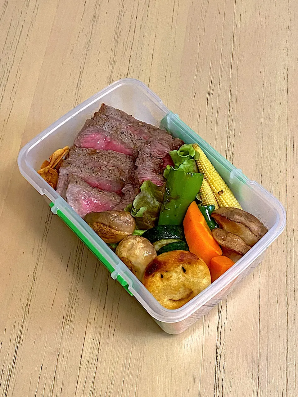 👦🏻息子弁当🍱|Yucariさん