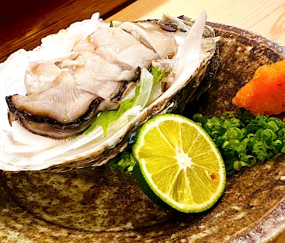 牡蠣|Food is lifeさん