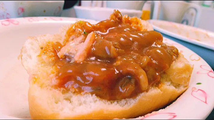 相変わらず入院中で病院食アレンジ😁|ジイジさん