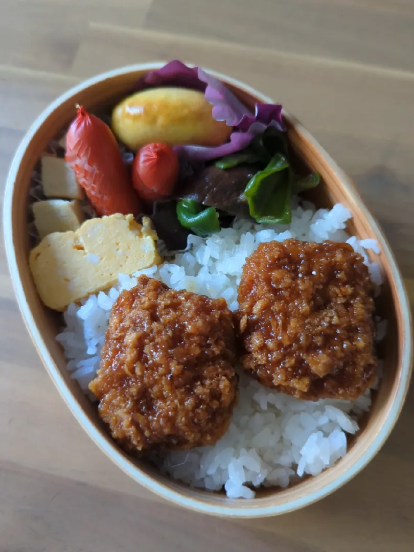 きょうのお弁当|おてんば☆スマイルさん