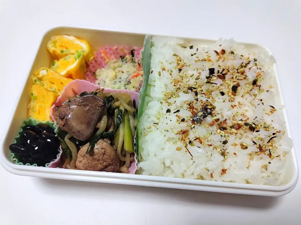 Snapdishの料理写真:お弁当|Y－Mさん