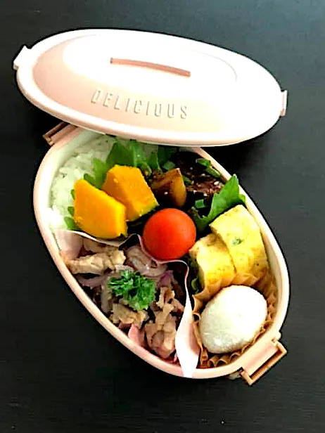 JKのお弁当🍱|あっつんの台所さん