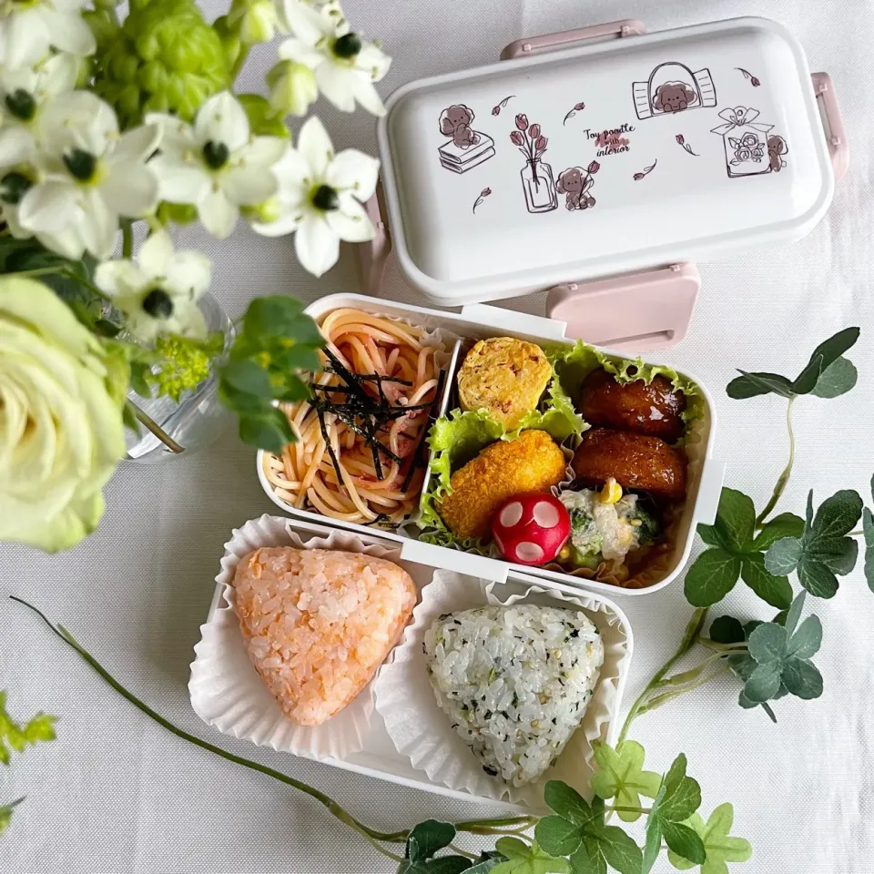 7/13❤︎娘のお弁当🌱✨|Makinsさん