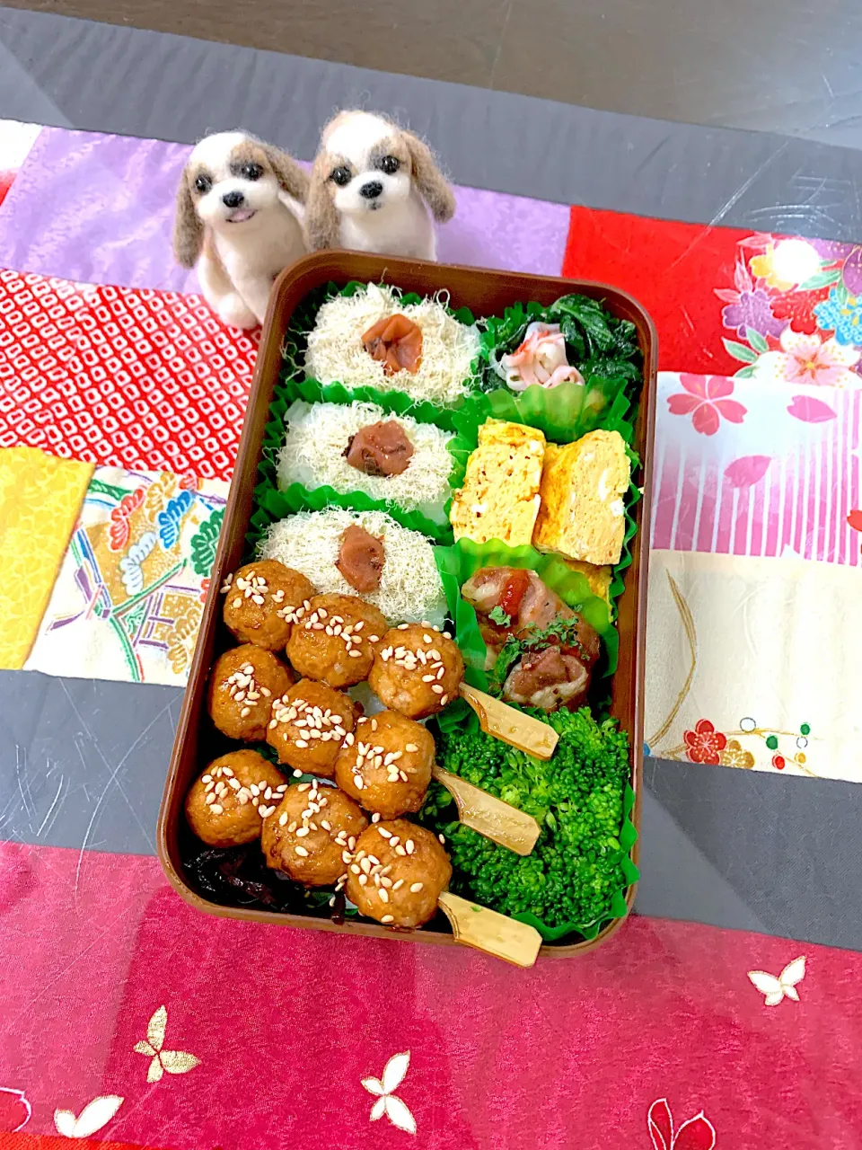 7月13日　プクパパお弁当|プクママさん