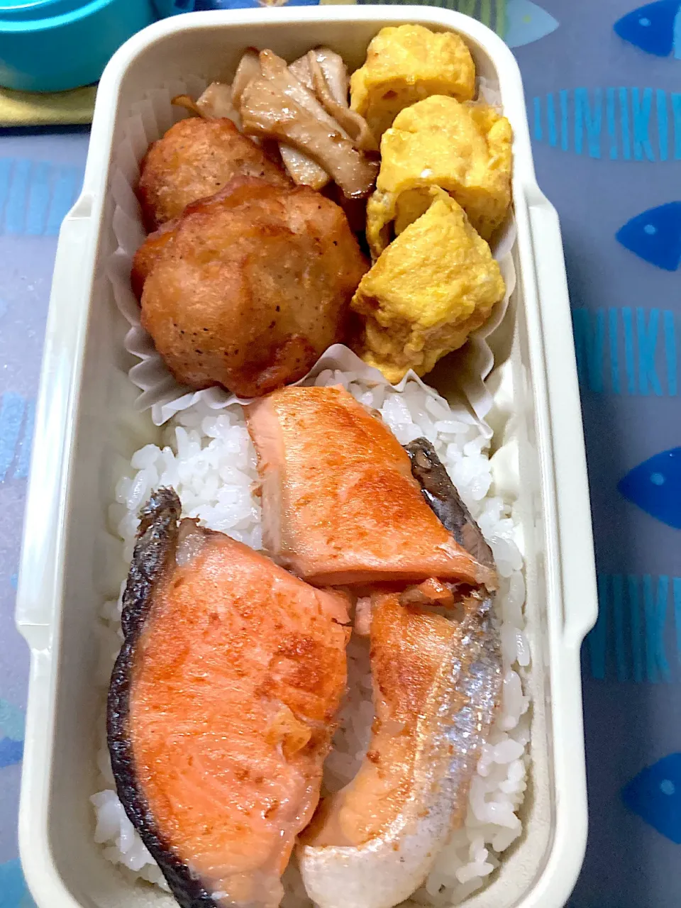 今日のお弁当　7/13|まりちゅんさん