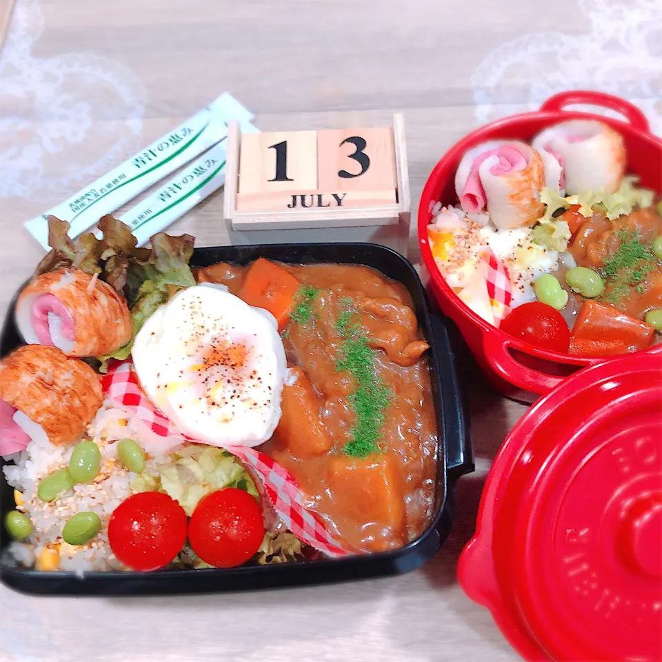 2023.7.13今日のお弁当🍱|ぁゃ🍃さん