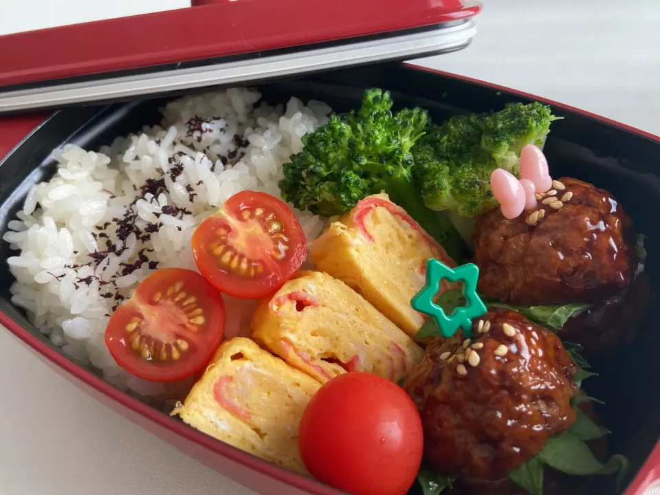 今日の旦那弁当|さちかさん