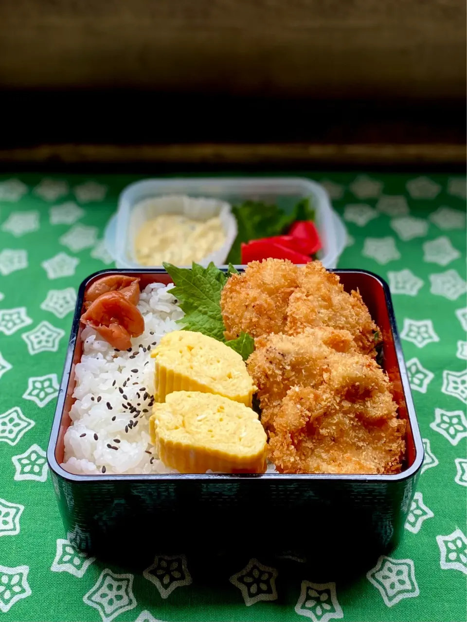 ささみカツ弁当|けいこさん