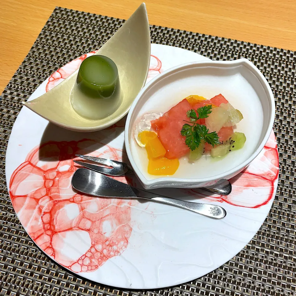 Snapdishの料理写真:デザート|T. Wonderさん