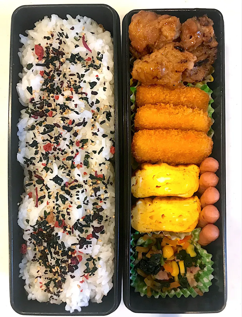 2023.7.13 (木) パパのお弁当🍱|あっきーよさん