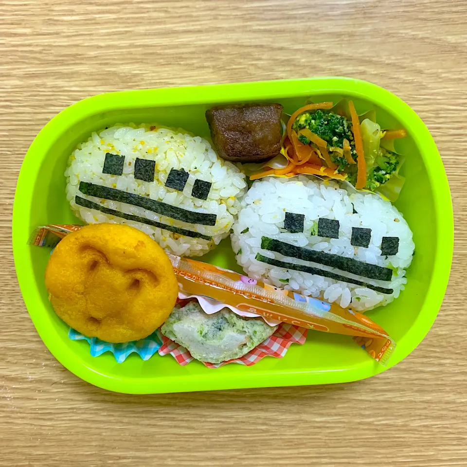 3歳弁当|みわこさん