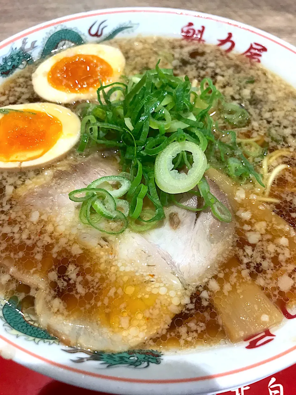 特製醤油ラーメン|saturnさん