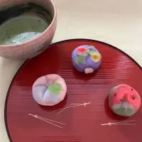 残したい日本の季節感のある和菓子✨✨|tamemitiさん