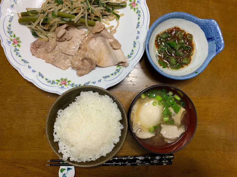 Snapdishの料理写真:豚焼肉|ATさん